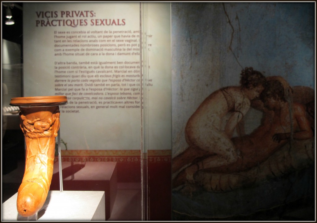 El sexe a l'epoca romana / © Ivan Rodon