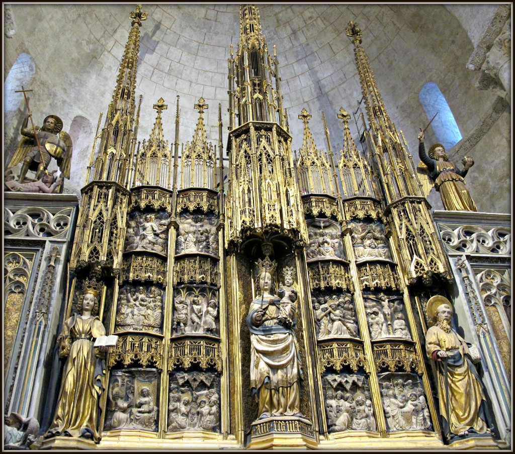 Retaule major de la Catedral de Tarragona / ©GemmaCasalé