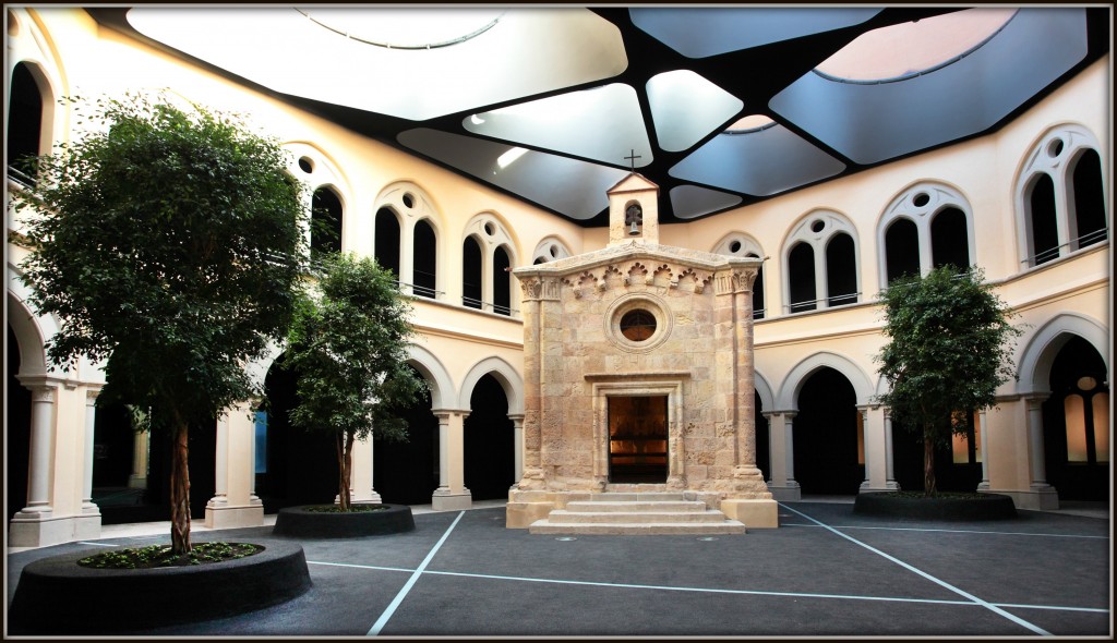 Capella de Sant Pau / Seminari